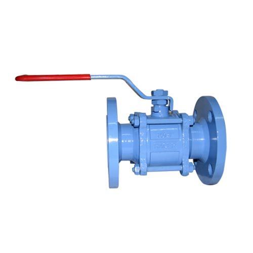 Cast Steel Ball Valves