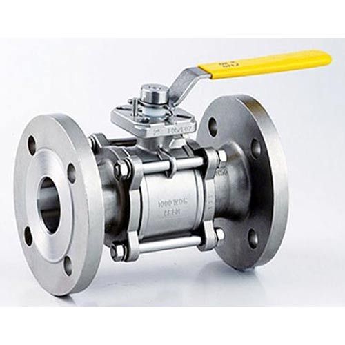 Investment Casting Ball Valves