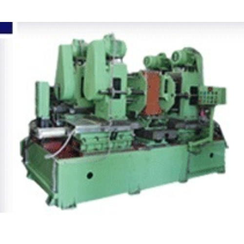 Drilling and Tapping Machine