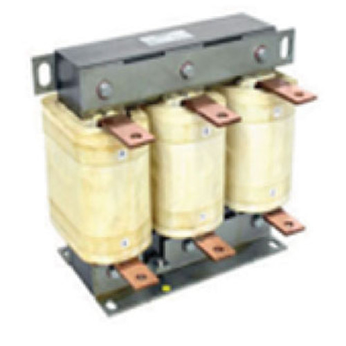 Detuned Reactors