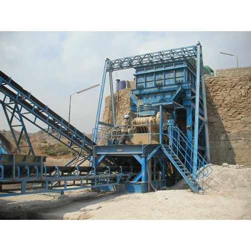 Crushing And Screening Systems