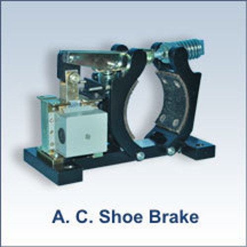 A C Shoe Brake