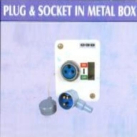 Socket Set in Metal Box