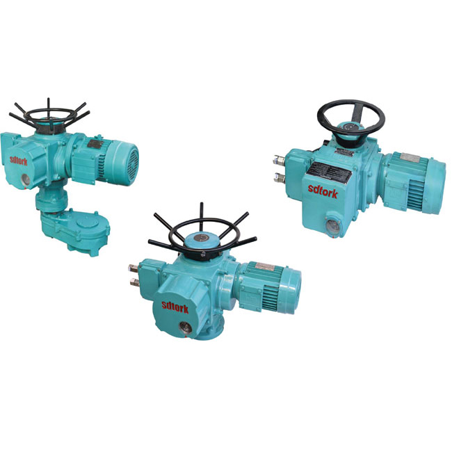Three Phase Multiturn Electrical Actuator