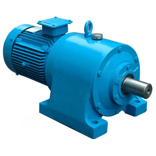 Helical Gear Motor