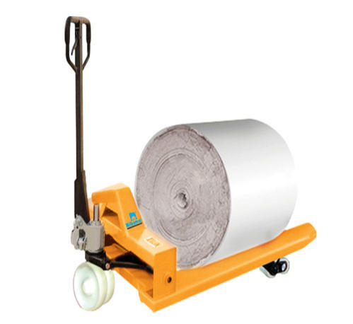 Hydraulic Reel Pallet Truck