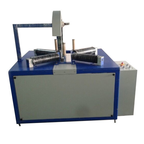 Coil Wrapping Machine