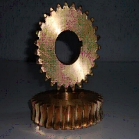 Helical Spare Gears