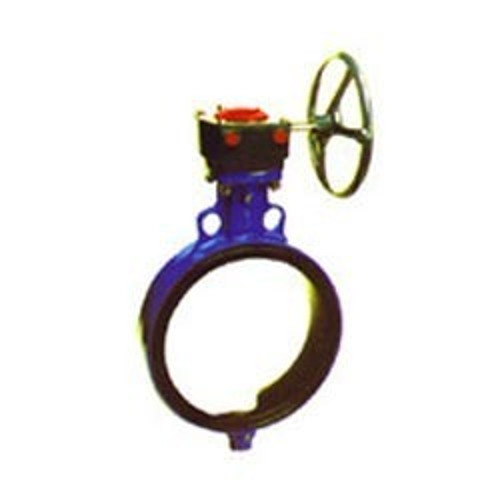 Gear Operated Butterfly Valves