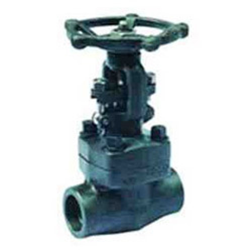 Forged Steel Gate Valves