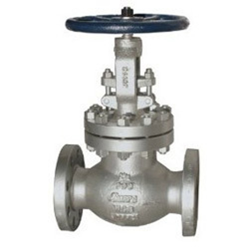 Bolted Bonnet Globe Valves