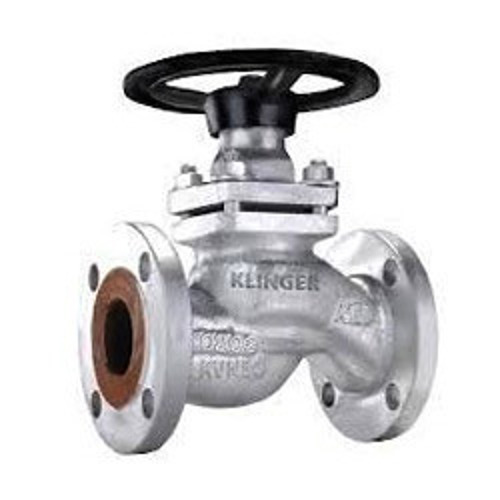 Carbon Steel Piston Globe Valves