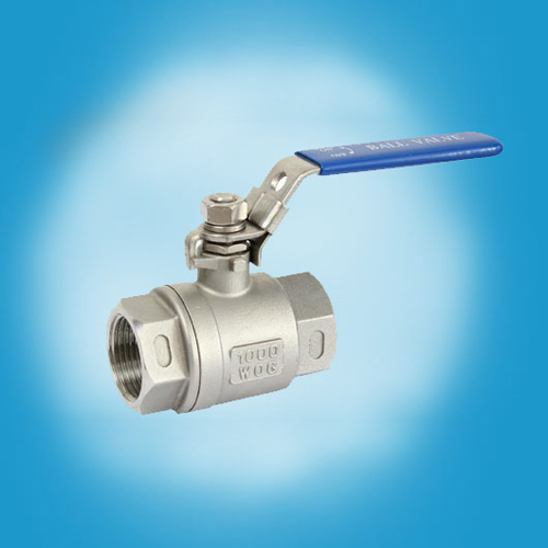 Ball valves