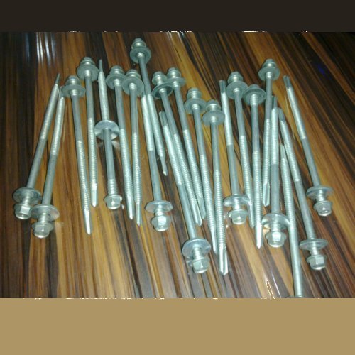 Self  Drilling Screw, Double Threaded Type