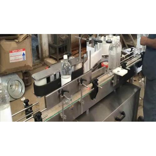 Adhesive Labeling Machine