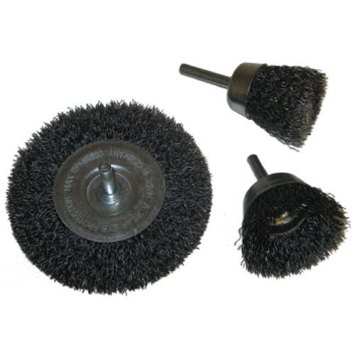 Crimped Wire Brushes