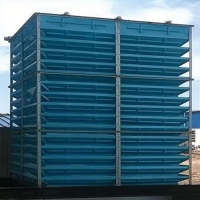 FRP Natural Drought Cooling Tower
