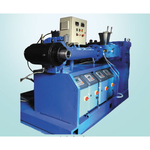 Cold Feed Rubber Extruder