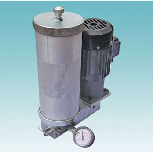 Compact Electrical Pump for Lubrication