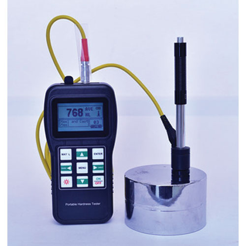 Hardness Tester Portable Type