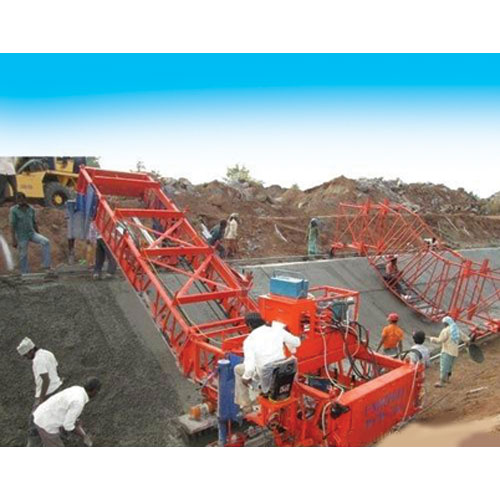 Paver Canal Machines