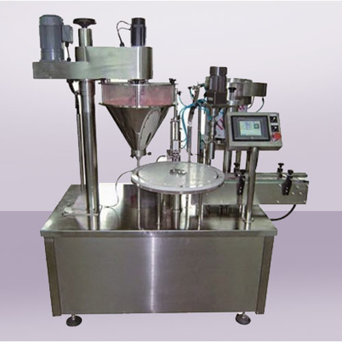 Automatic Biscuit Making Plant