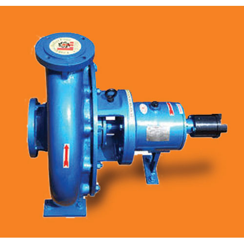 Centrifugal Back Pullout Pumps