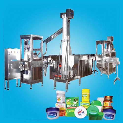 Hot Filling Capping Machine