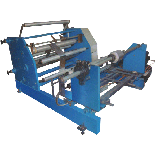 Centre Slitting Machine