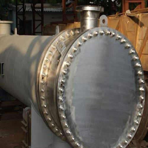 Heat Exchanger, Nuclear Power Type