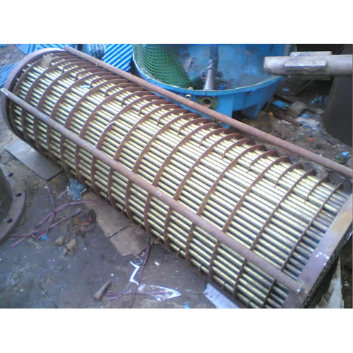 Heat Exchanger, Tube Bundle Type