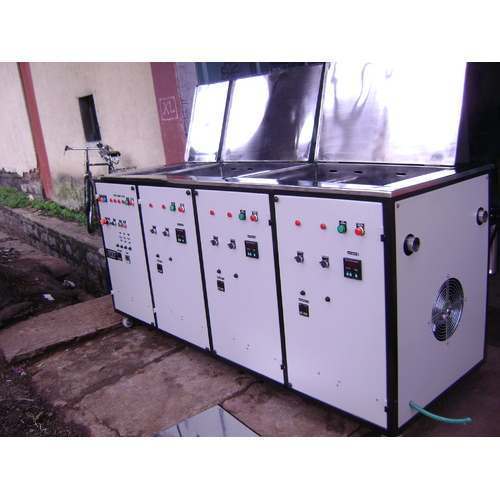 Multistage Ultrasonic Cleaner