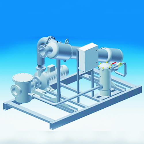 Cooling Water Filtration Systems