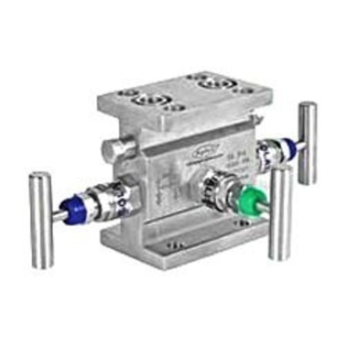 3 Way Manifold Valves