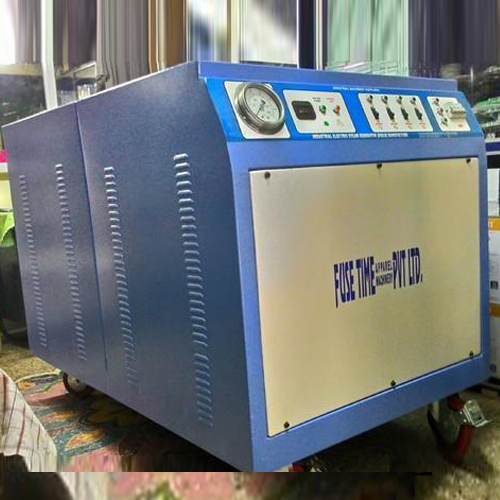 Electric Battery Company Boiler