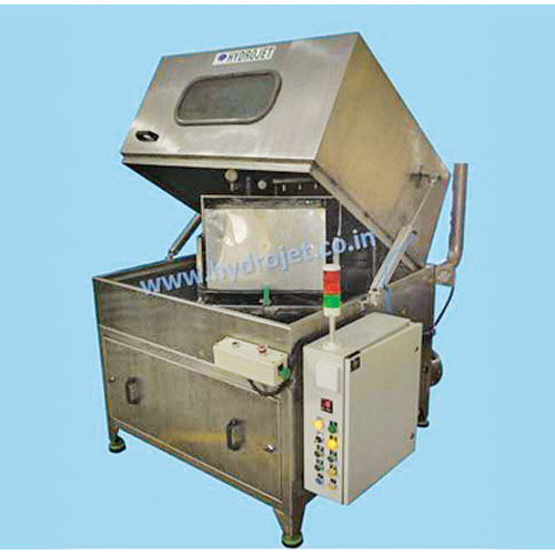 Filter Cleaning Machine