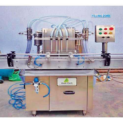 PET Bottle Filling Machine