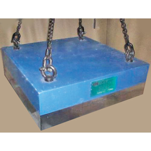 Overband Magnetic Separator