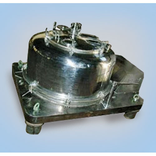 Four Point Top Discharge Centrifuge