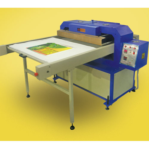 Flat Bed Heat Transfer Printing Machine