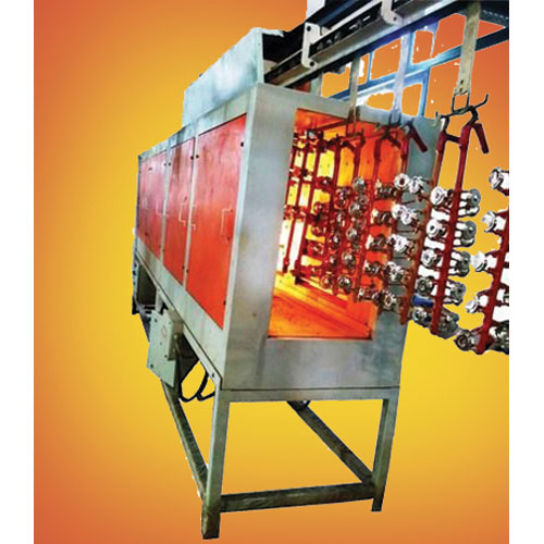 Conveyorized Infrared Oven