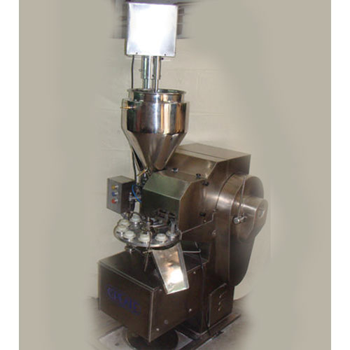 Automatic Tube Filling Machine