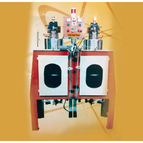 Zipper Coiling Machine