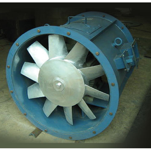 Vane Axial Cooling Fans