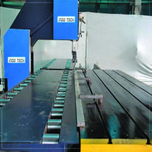 Plate Sawing Machines