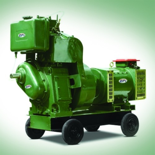 Air Cooled Single Cylinder Generator