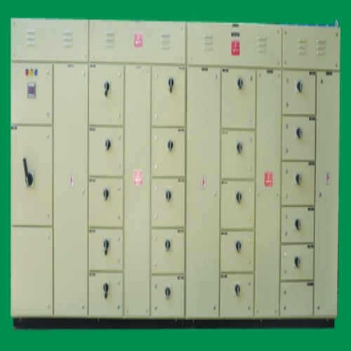 Power Control Center (PCC) Panel