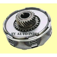Clutch Bell Assembly Alfa