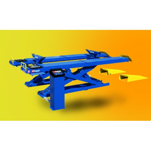 Wheel Alignment Scissor Lift