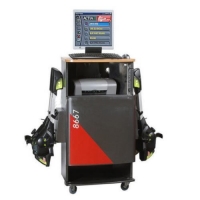 Truck Wheel Alignment Systems
